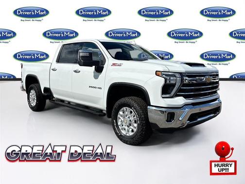 2024 Chevrolet Silverado 2500 LTZ