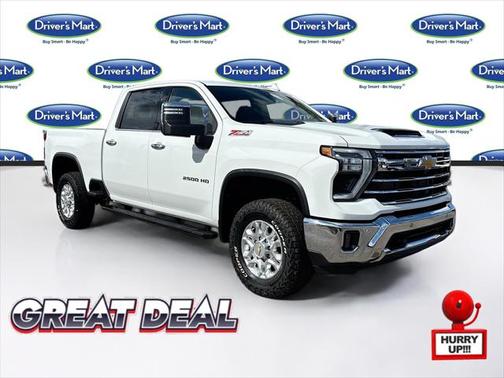 2024 Chevrolet Silverado 2500 LTZ