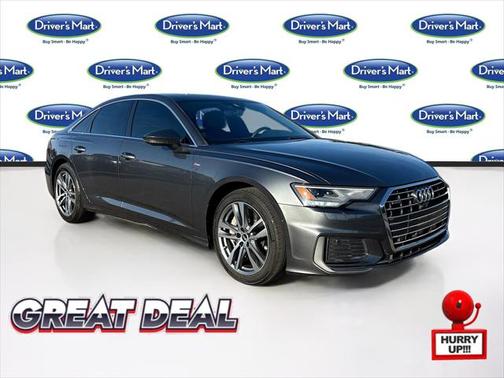 2021 Audi A6 55 Premium