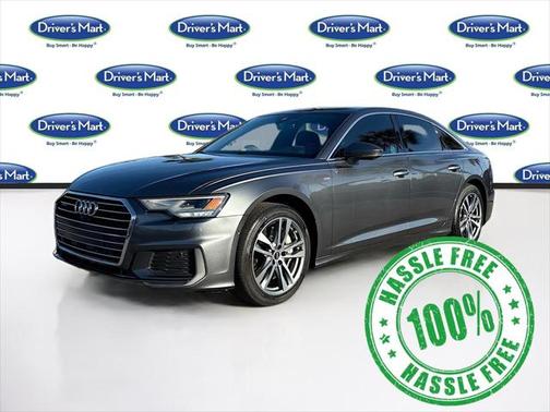 2021 Audi A6 55 Premium
