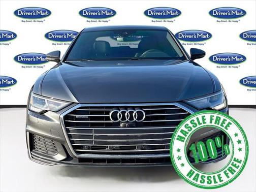 2021 Audi A6 55 Premium
