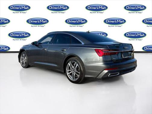 2021 Audi A6 55 Premium