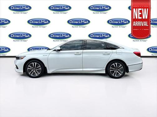 2022 Honda Accord Hybrid EX-L