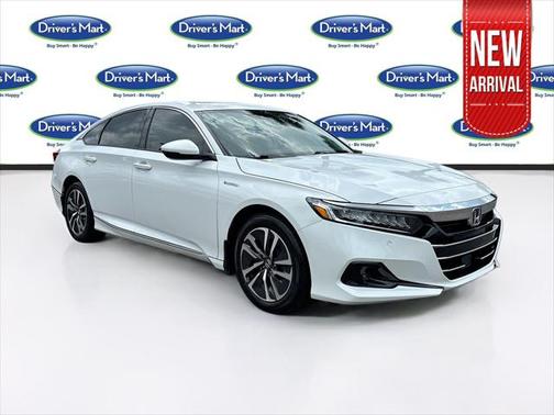 2022 Honda Accord Hybrid EX-L