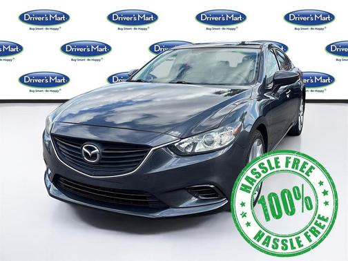 2016 Mazda Mazda6 i Touring