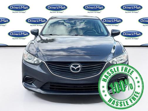 2016 Mazda Mazda6 i Touring