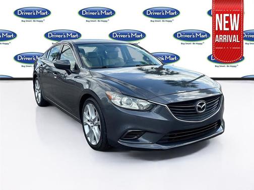 2016 Mazda Mazda6 i Touring