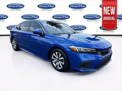 2022 Honda Civic LX