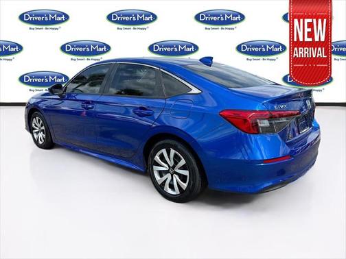 2022 Honda Civic LX