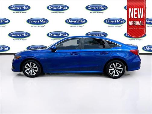 2022 Honda Civic LX