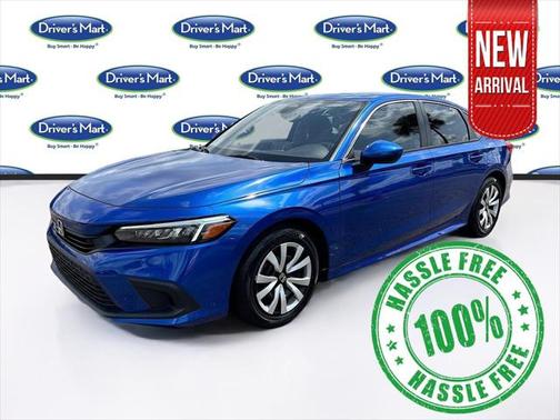 2022 Honda Civic LX