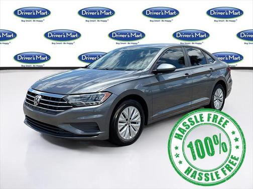 2019 Volkswagen Jetta 1.4T S