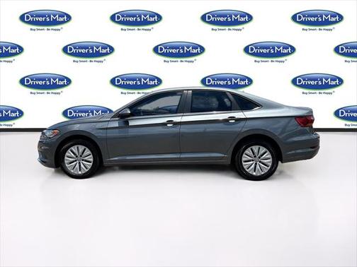 2019 Volkswagen Jetta 1.4T S