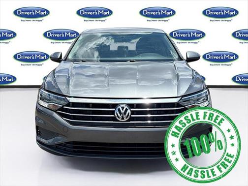 2019 Volkswagen Jetta 1.4T S