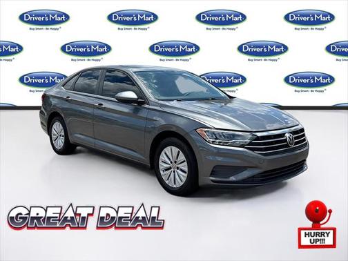 2019 Volkswagen Jetta 1.4T S