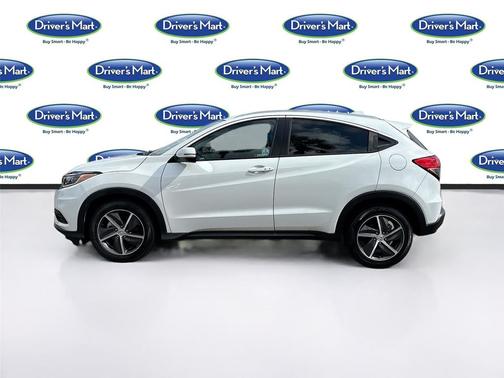 2022 Honda HR-V EX-L
