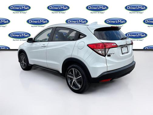 2022 Honda HR-V EX-L