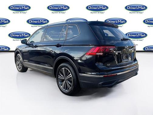 2024 Volkswagen Tiguan 2.0T Wolfsburg Edition