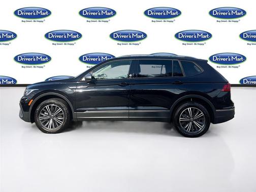 2024 Volkswagen Tiguan 2.0T Wolfsburg Edition