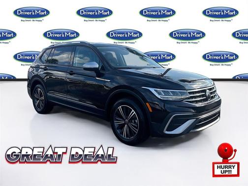 2024 Volkswagen Tiguan 2.0T Wolfsburg Edition
