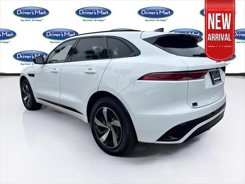 2024 Jaguar F-PACE R-Dynamic S P250 AWD Automatic
