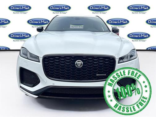 2024 Jaguar F-PACE R-Dynamic S P250 AWD Automatic