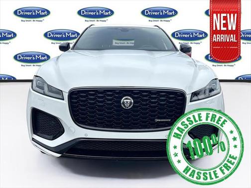 2024 Jaguar F-PACE R-Dynamic S P250 AWD Automatic