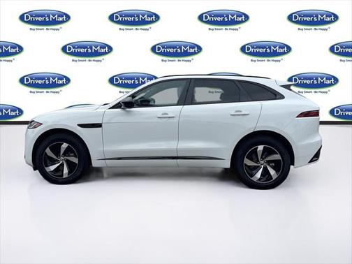2024 Jaguar F-PACE R-Dynamic S P250 AWD Automatic