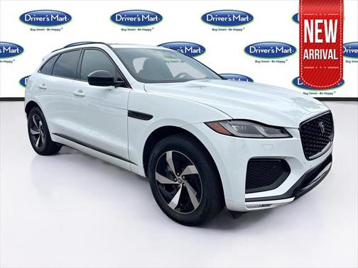 2024 Jaguar F-PACE R-Dynamic S P250 AWD Automatic