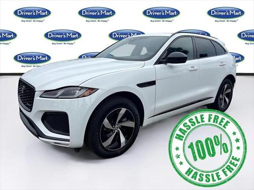 2024 Jaguar F-PACE R-Dynamic S P250 AWD Automatic