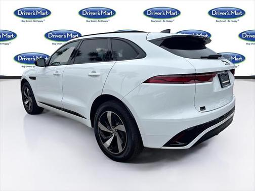 2024 Jaguar F-PACE R-Dynamic S P250 AWD Automatic