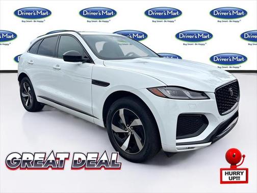 2024 Jaguar F-PACE R-Dynamic S P250 AWD Automatic
