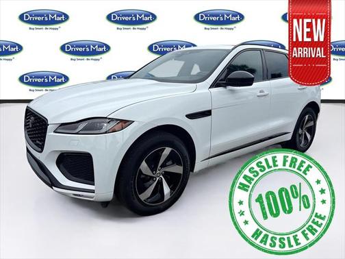 2024 Jaguar F-PACE R-Dynamic S P250 AWD Automatic