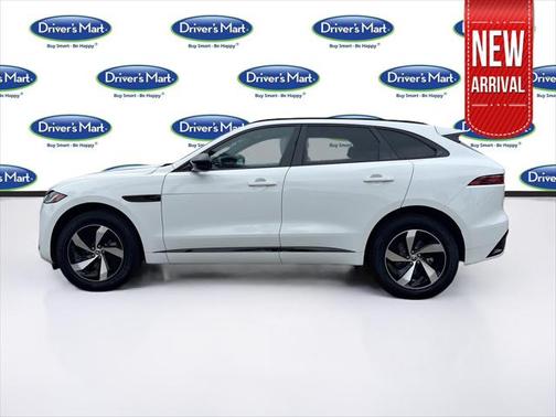 2024 Jaguar F-PACE R-Dynamic S P250 AWD Automatic