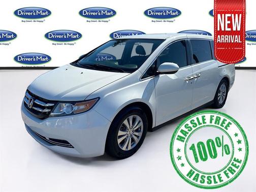 2016 Honda Odyssey SE