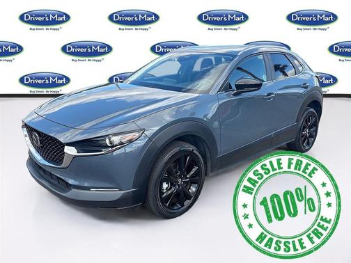 2024 Mazda CX-30 2.5 S Carbon Edition