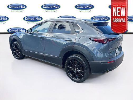 2024 Mazda CX-30 2.5 S Carbon Edition