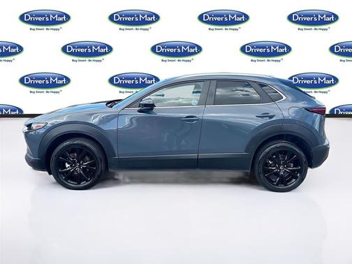 2024 Mazda CX-30 2.5 S Carbon Edition