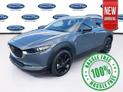 2024 Mazda CX-30 2.5 S Carbon Edition