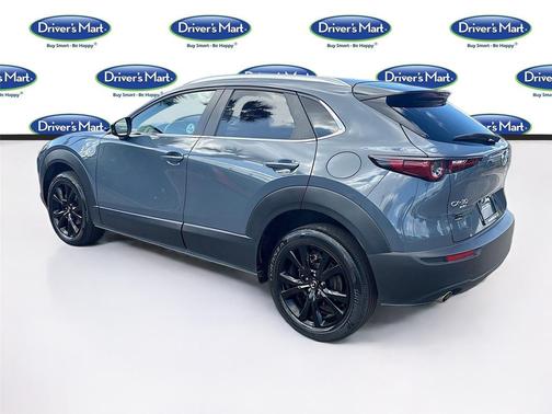2024 Mazda CX-30 2.5 S Carbon Edition