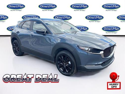 2024 Mazda CX-30 2.5 S Carbon Edition