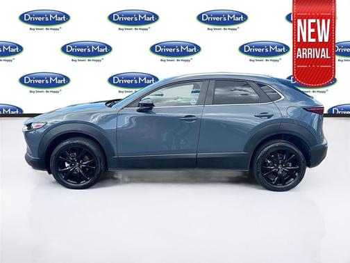 2024 Mazda CX-30 2.5 S Carbon Edition