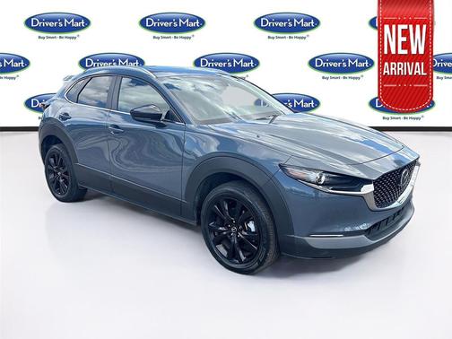 2024 Mazda CX-30 2.5 S Carbon Edition