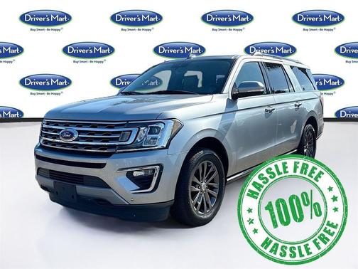 2020 Ford Expedition Max Limited