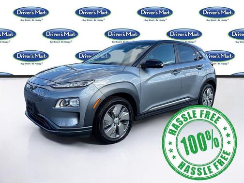 2021 Hyundai KONA EV SEL