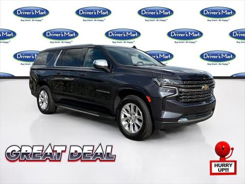 2023 Chevrolet Suburban Premier