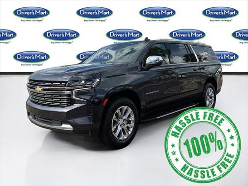 2023 Chevrolet Suburban Premier