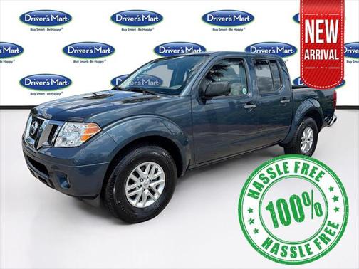 2016 Nissan Frontier SV