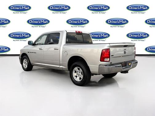 2011 Dodge Ram 1500 SLT