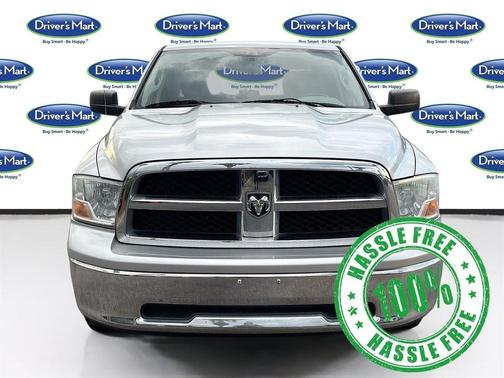 2011 Dodge Ram 1500 SLT